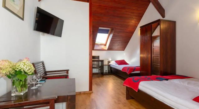 Номер Standard Hotel Beskid