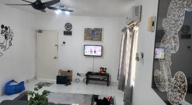 3B2R Sanitise 6Pax Kota kemuning Shah Alam