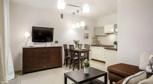 Apartamenty Tetmajer