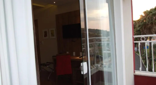 Номер Standard Vivas Hotel e Casa