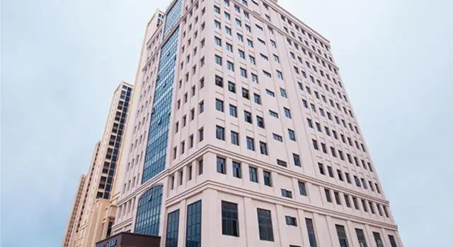 Люкс E-Cheng Hotel Zhanjiang Wuchuan Haigang Avenue