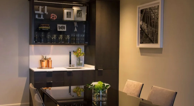 Двухместный пентхаус люкс Corner The Benson Portland, Curio Collection by Hilton