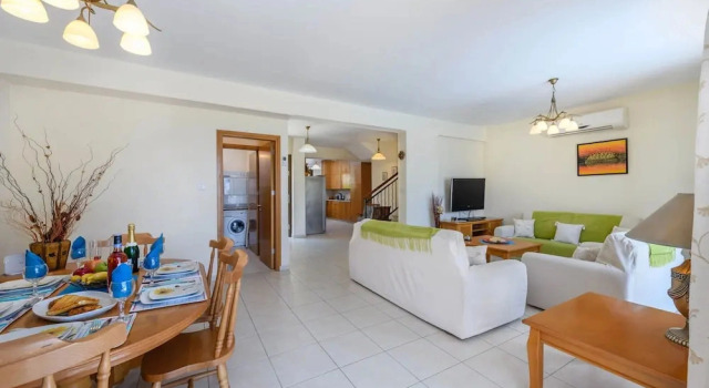 Hytte Villa Greco Mare 5 in Protaras
