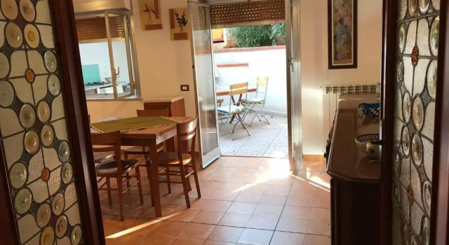 Коттедж Villetta della Nonna Mondello