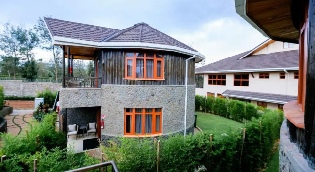 Двухместный номер Standard Aberdare Royal Cottages
