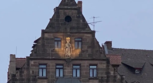 Hotel Deutscher Kaiser, Rezervovat Hotel Hotely v Bavorsko s parkováním, Parkování