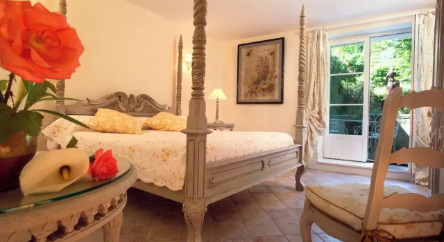 Номер Deluxe Hôtel Château de Cavanac