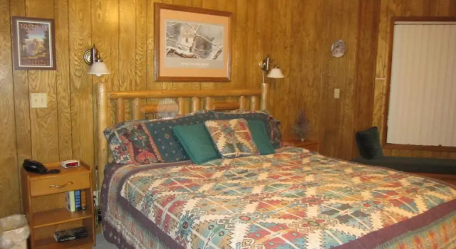 Коттедж 18a Pohono Pines