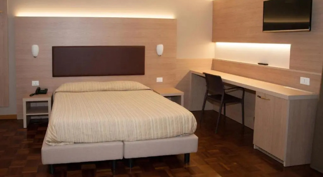 Двухместный номер Standard HOTEL BUCA DI BACCO