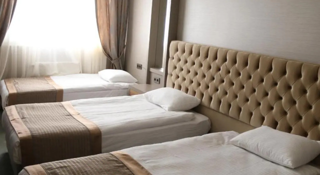 Трёхместный номер Standard Enerji Otel