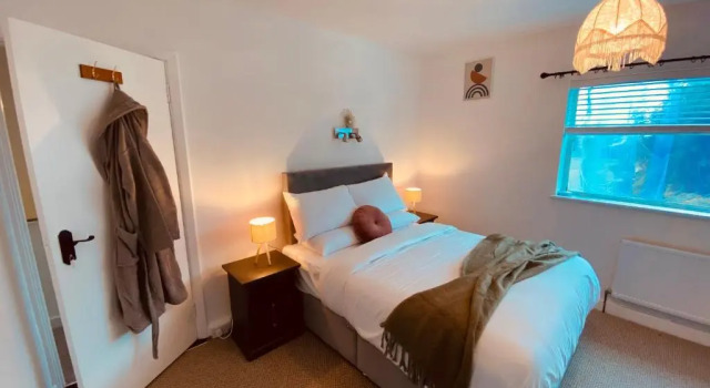 Номер Standard 15 Lower Shelbourne Road