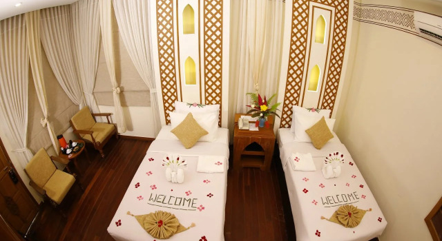 KMA Bagan Village Hotel