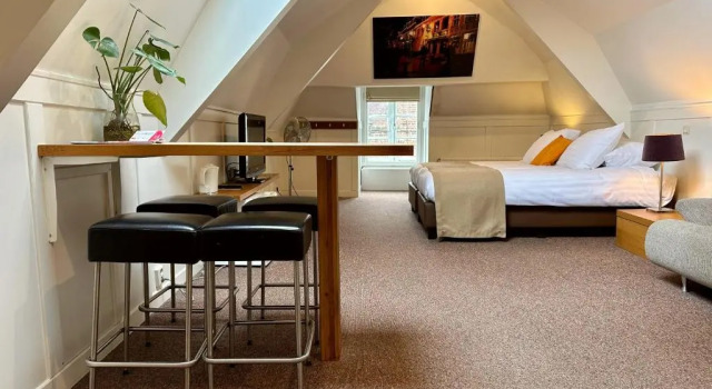 Standard suite Long Johns Pub & Hotel