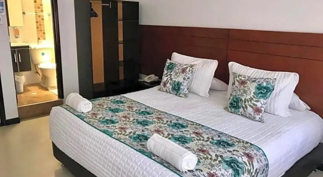 Двухместный номер Standard Hotel Casa Lamay