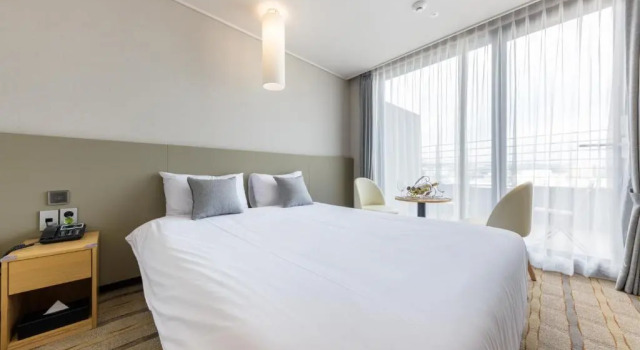 Run of House Shin Shin Hotel Cheonjiyeon