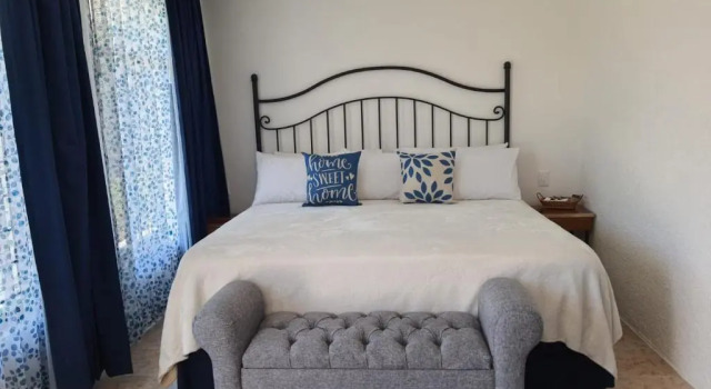 Люкс Hotel Posada Santa Fe
