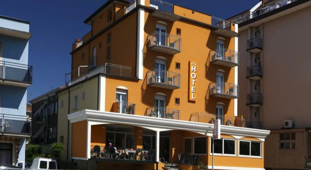 Hotel Berenice Rimini Mare