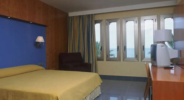 Номер Standard с видом на море Sercotel Kalma Sitges