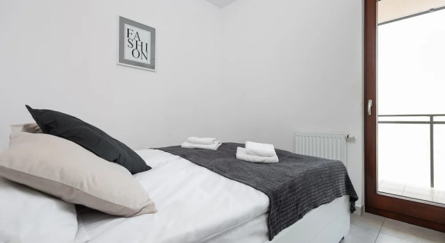 Семейные апартаменты Flatbook - City Center SPA Apartments Toruńska