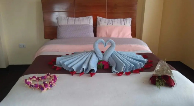 Номер Economy Hostal Casa del Montañista
