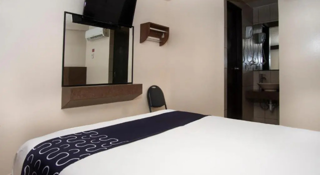 Номер Standard Hotel Rose Ensenada