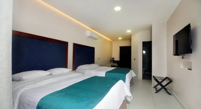 Люкс Coco Beach Hotel