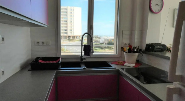 Appartement Saint-Jean-de-Monts, 3 pièces, 6 personnes - FR-1-323-47