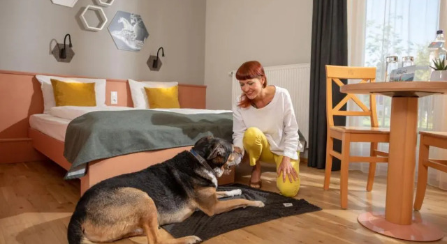 Номер Standard JUFA Familienresort Kempten im Allgäu