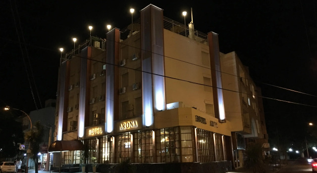 Hotel Arona, Rezervovat Hotel Villa Carlos Paz 