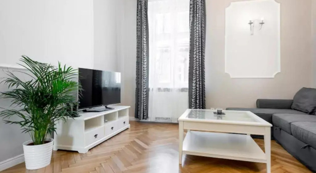 Апартаменты Deluxe Zwierzyniecka Old Town Apartments by Otium