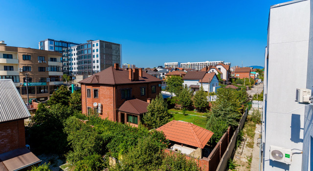 LetoApart na Molodezhnoy (Myskhako), Забронировать Отель Отели Мысхако с парковкой, Парковка