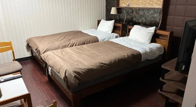 Двухместный номер Standard Mito Daiichi Hotel Bekkan