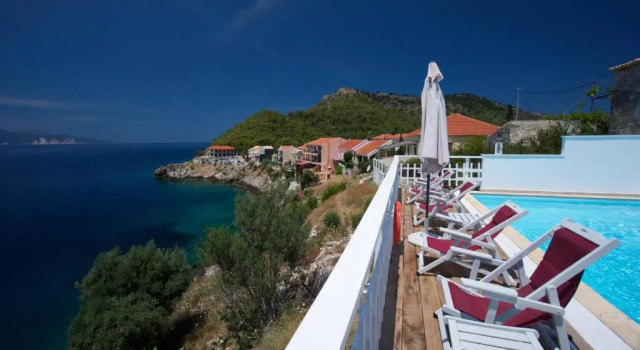 Апартаменты Дуплекс Kanakis Apartments