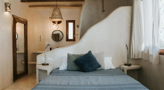 Вилла рядом с пляжем Zorba Tulum Beach Homes