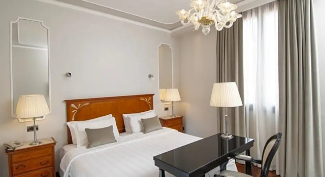 Номер Deluxe Hotel Casa Verardo Residenza dEpoca