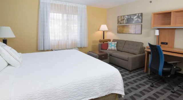 Студия TownePlace Suites Pocatello