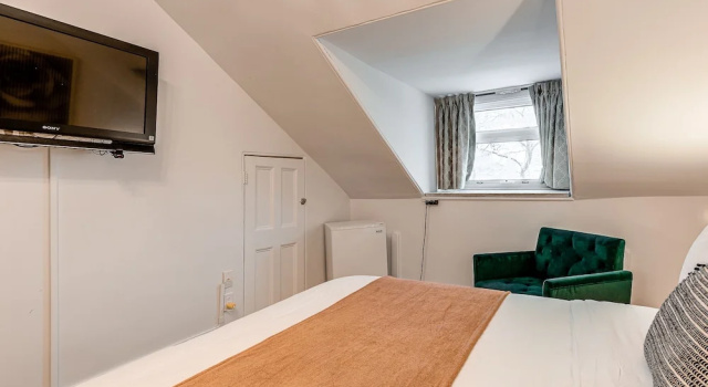 Номер Standard North House - Auberge La Chouette Hôtel Automatisé