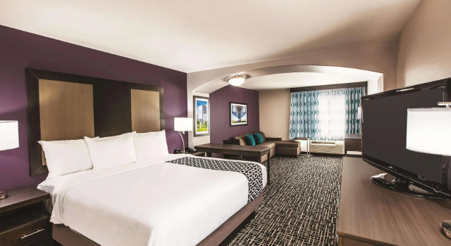 Номер Deluxe La Quinta by Wyndham Walker - Denham Springs
