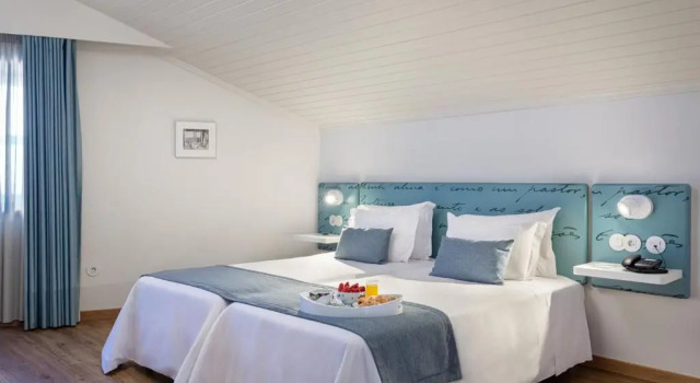 Двухместная студия Superior Hotel das Salinas by Alboi Group