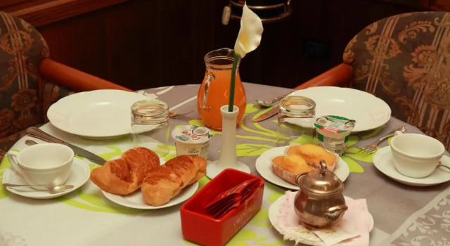 Двухместный номер Standard B&B Da Gilberto