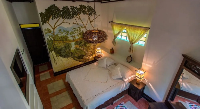 Finca Hotel Paraiso Terrenal, Rezerwuj Hotel Hotele w Soacha ze śniadaniem, Śniadanie