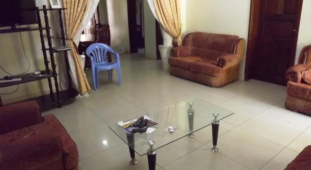 Номер Standard Blue Agama Guesthouse