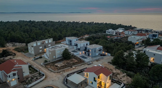 Вилла Villa Kristina ZadarVillas