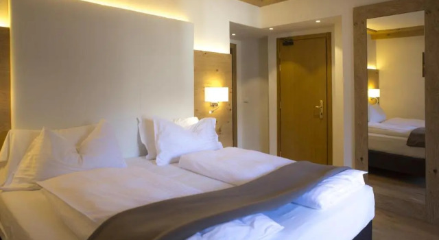 Двухместный номер Superior Hotel Collini