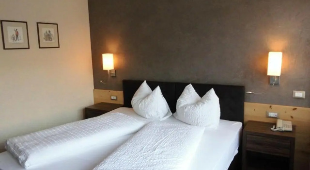 Номер Standard Hotel Zum Tiroler Adler