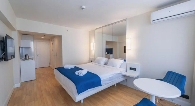 ORBI CITY - Luxury Apartments, Book Apartment Batumi 