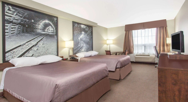 Super 8 by Wyndham Red Lake ON, Reserva ahora Hotel Red Lake Ontario