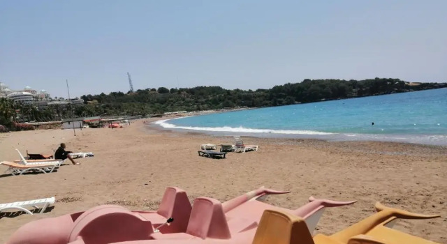Çimtur tatil sitesi Daire, Забронировать Отель Окурджалар Побережье Алании