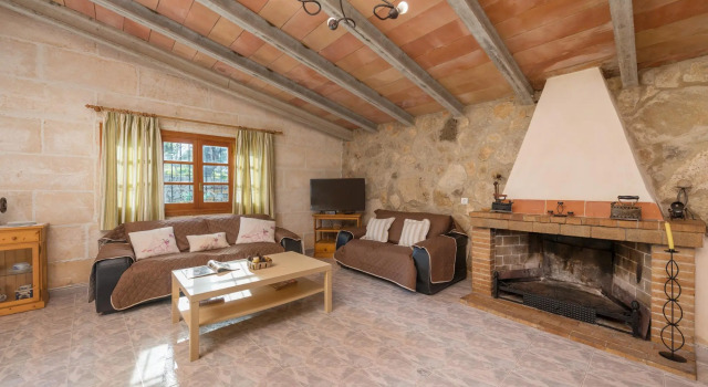 Villa Can Rebasso, Reserva ahora Apartamento Apartamentos en Inca, Apartamento