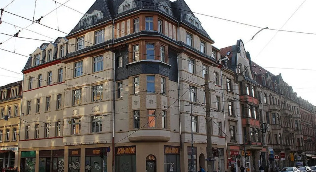 Haus Königsbrücker Apartments, Prenota Appartamento Hotel a Sassonia con parcheggio, Parcheggio